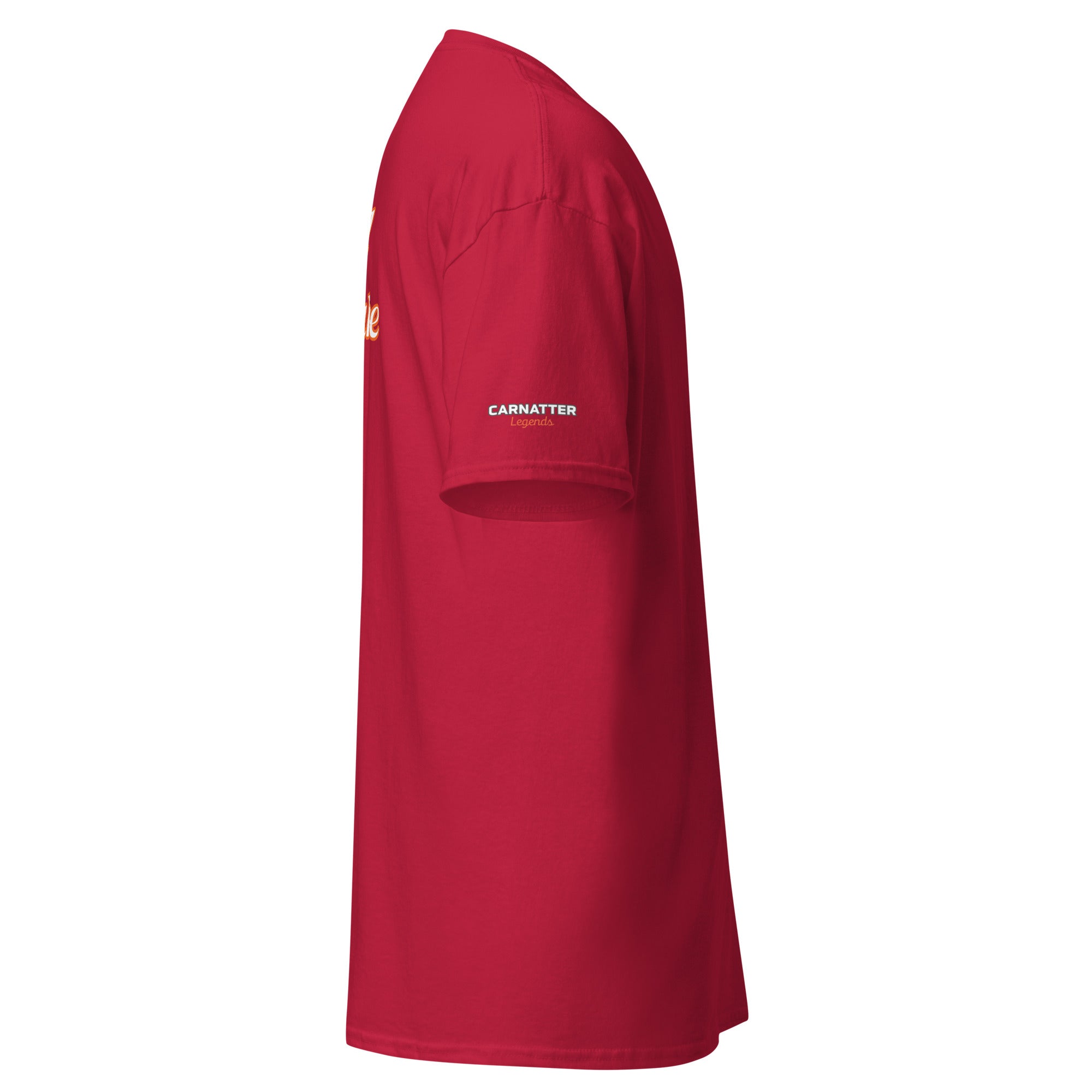 Legends T-shirt. See God Then Brake