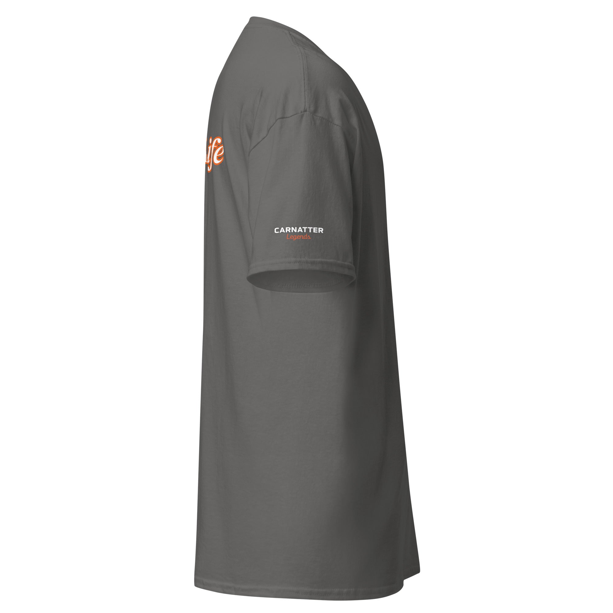 Legends T-shirt. Racing Is Life