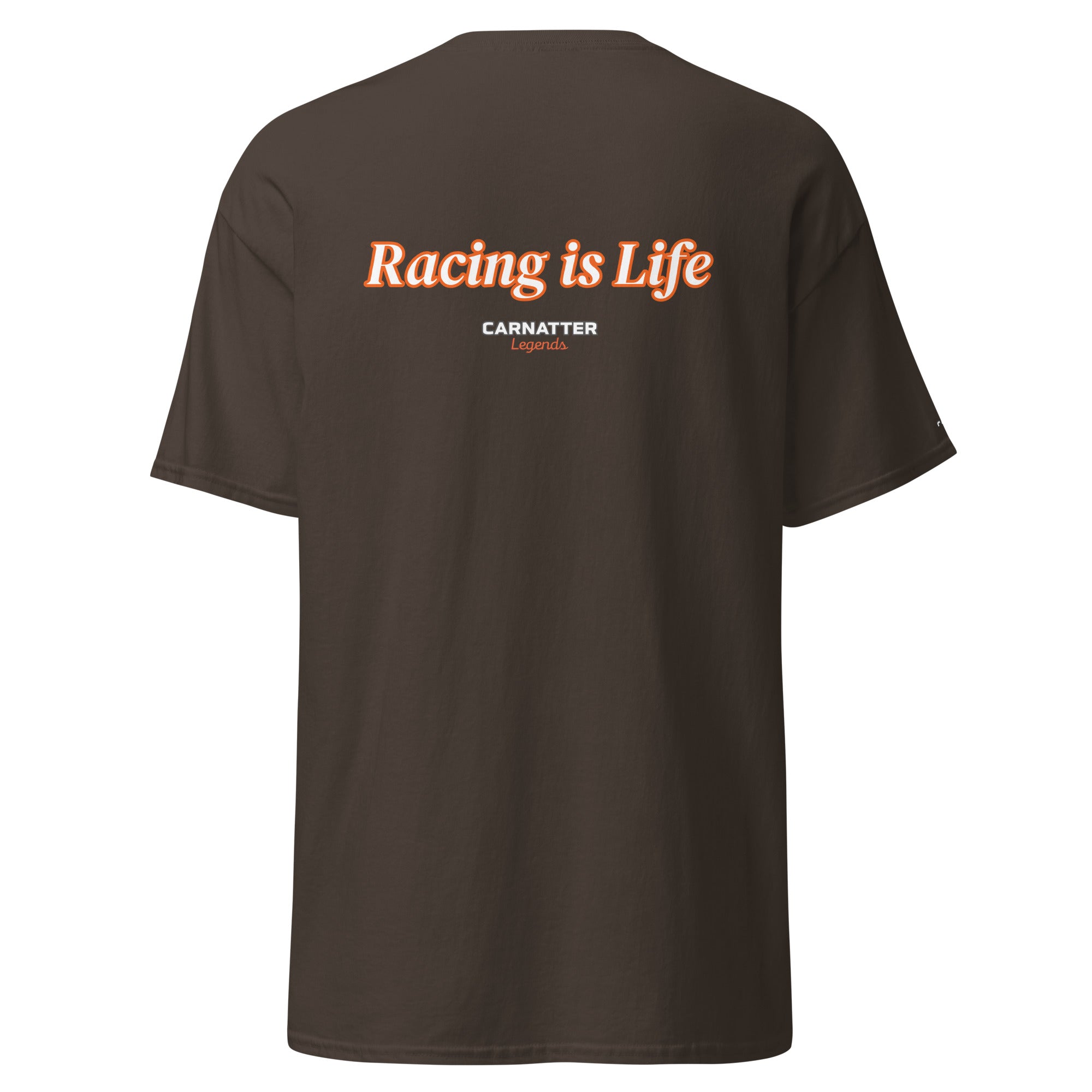 Legends T-shirt. Racing Is Life
