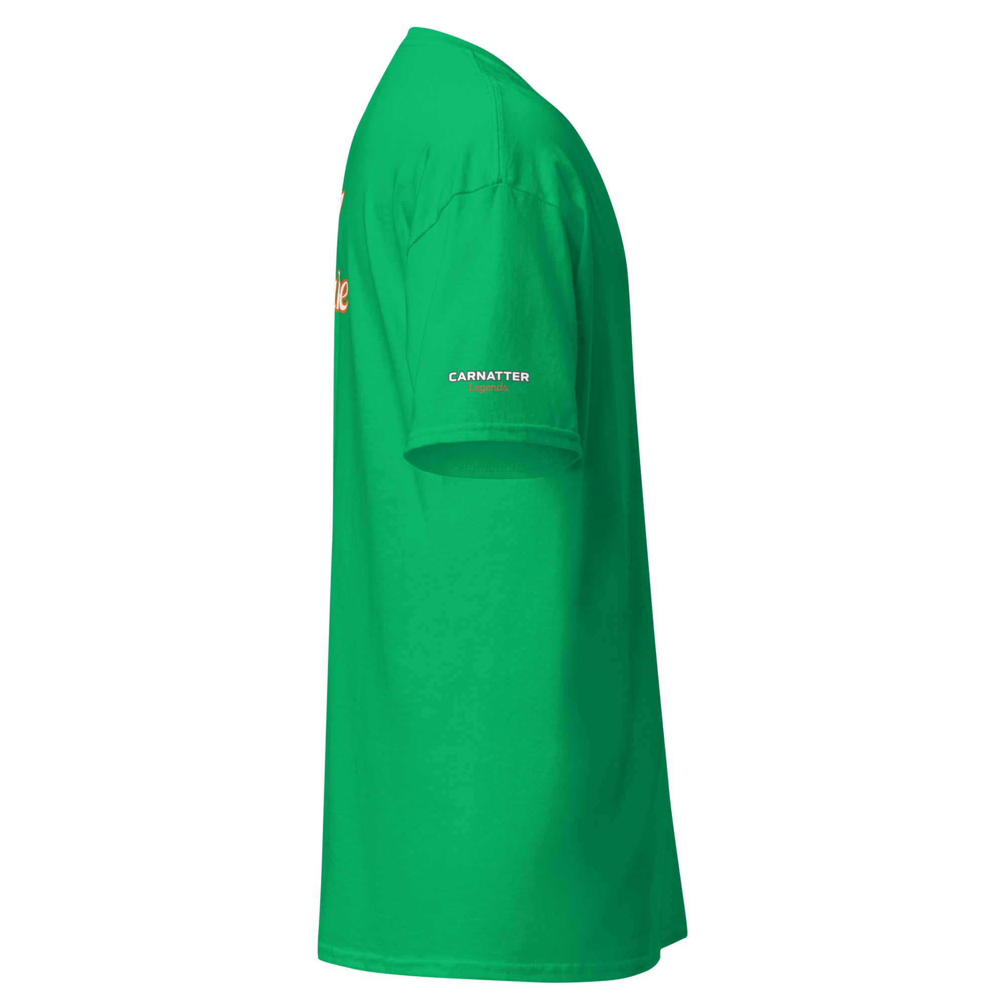 Legends T-shirt. See God Then Brake