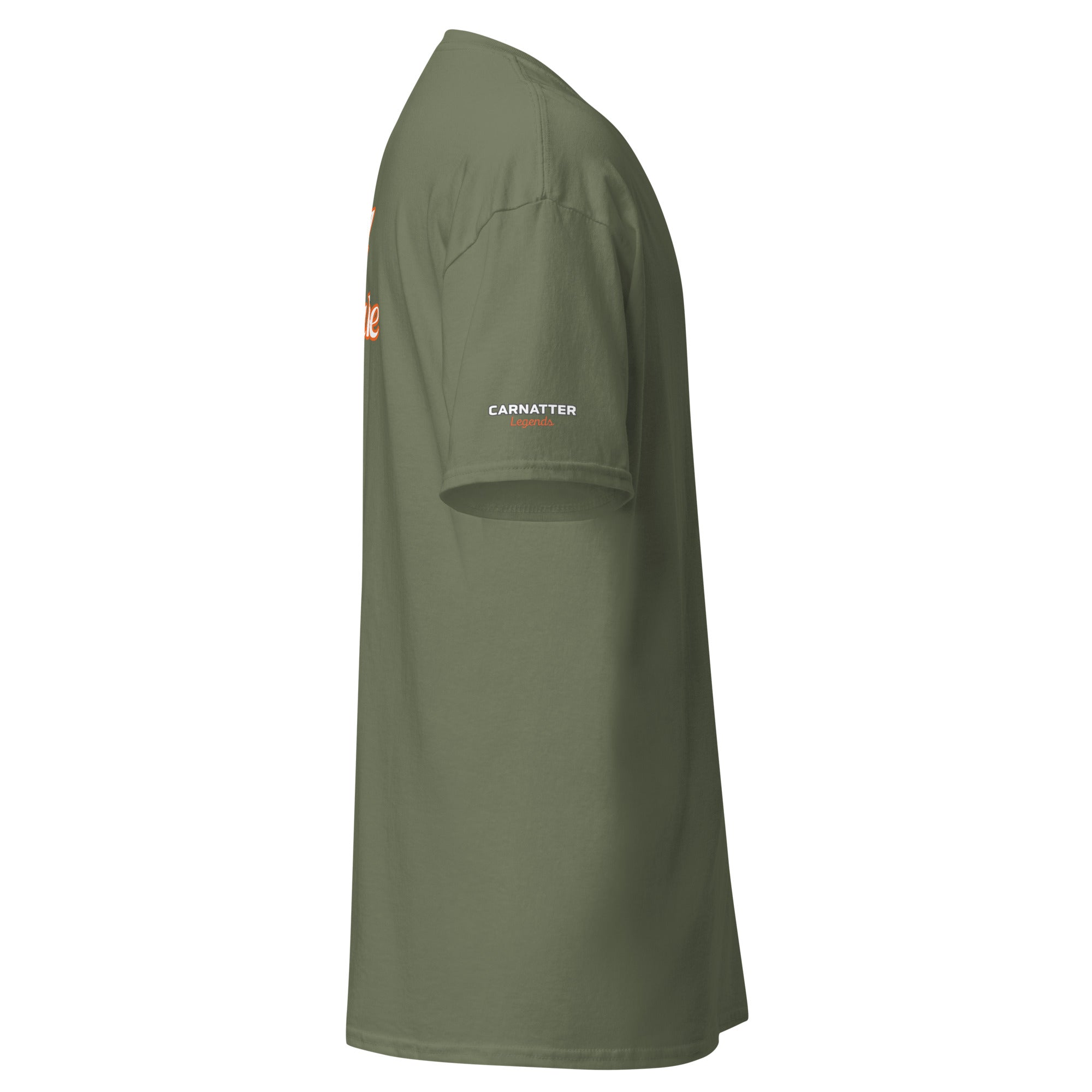 Legends T-shirt. See God Then Brake