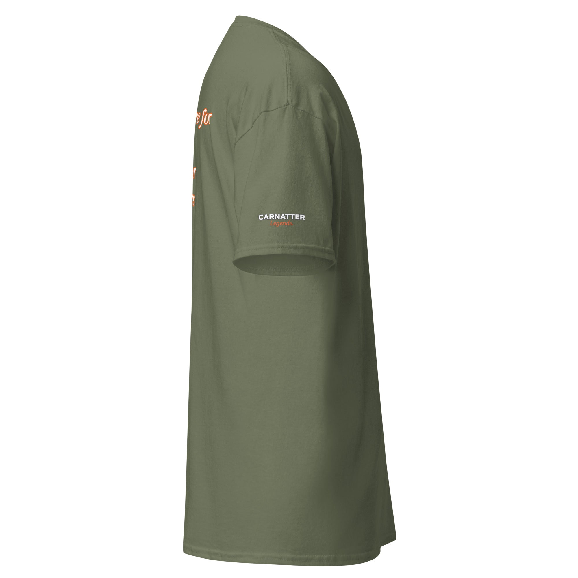 Legends T-shirt. Straights are for fast cars. Turns are for fast drivers