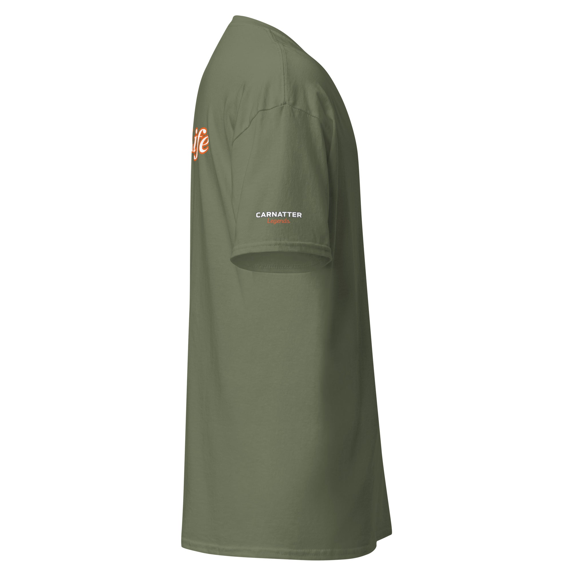 Legends T-shirt. Racing Is Life