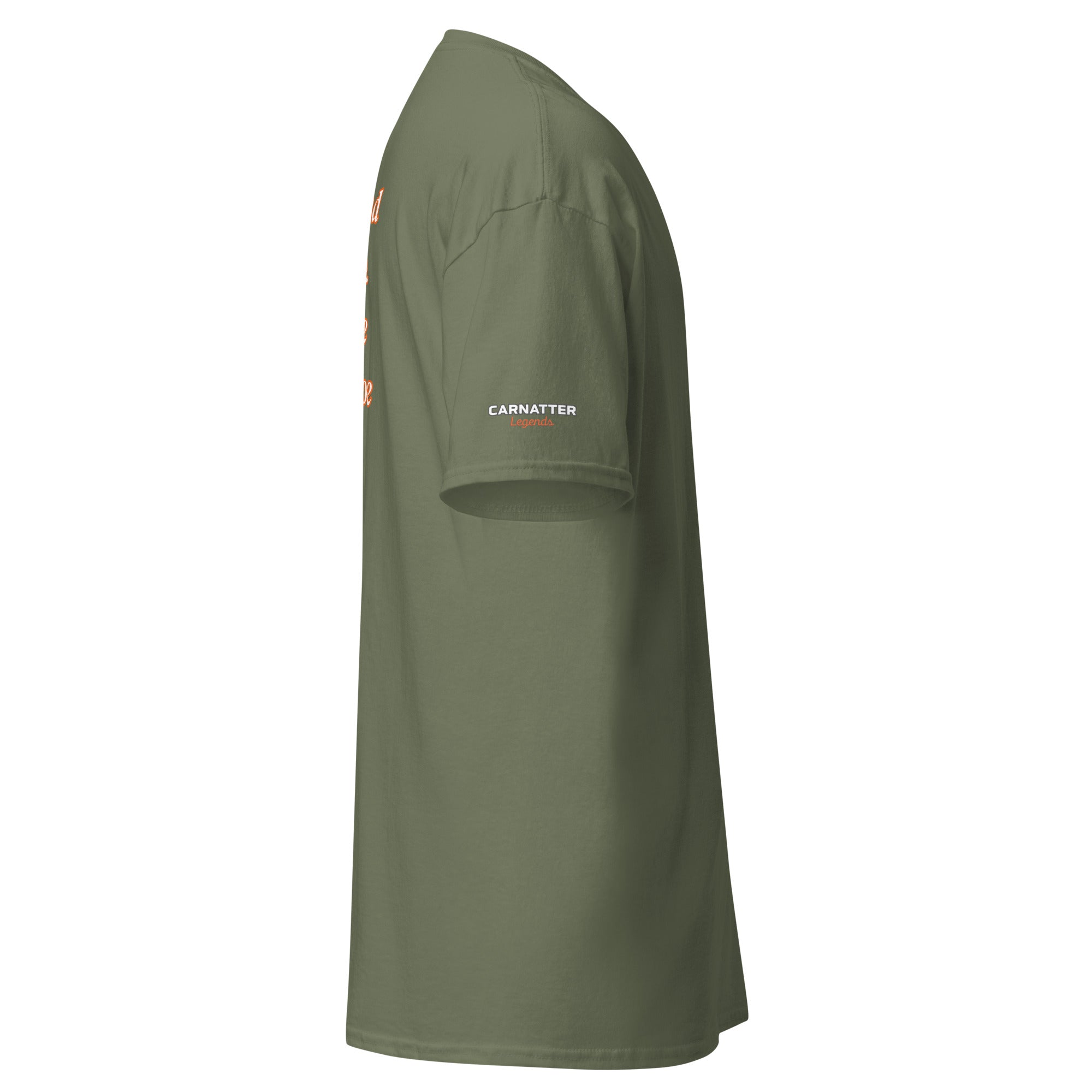 Legends T-shirt. Being second is to be the first of the ones who lose