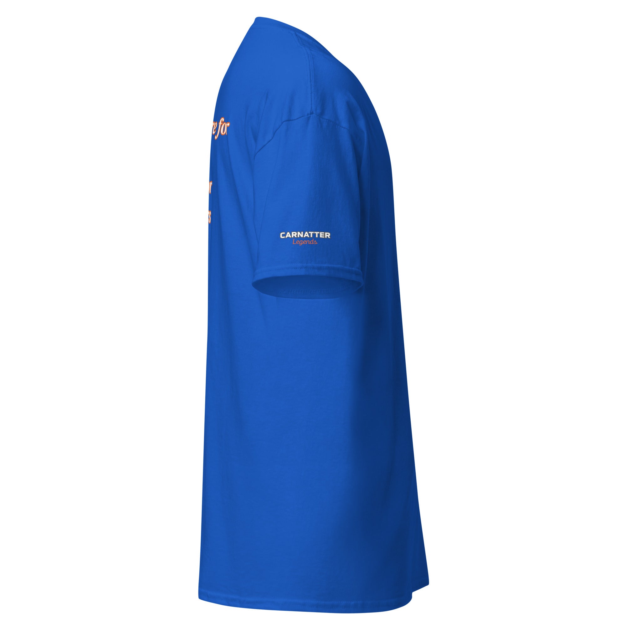 Legends T-shirt. Straights are for fast cars. Turns are for fast drivers